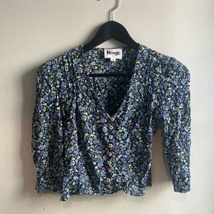 Rouje Mathieu Blouse